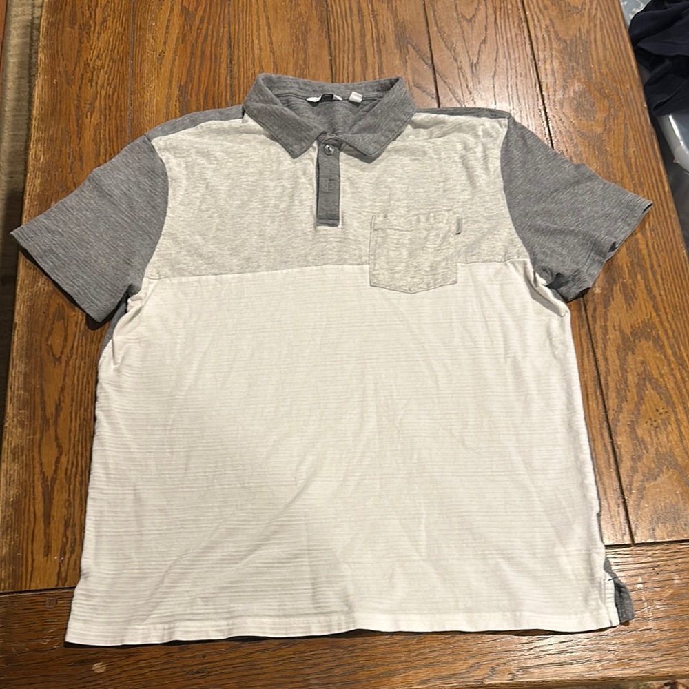 LARGE CALVIN KLEIN POLO